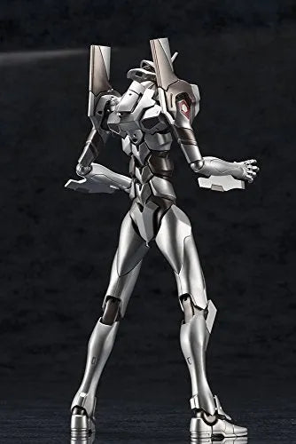 Gojira vs. Evangelion - EVA-01 - 1/400 - Mechagojira Color Ver. (Kotobukiya)ㅤ – Kotobukiya – ActionFigure Brasil — ângulo diferente