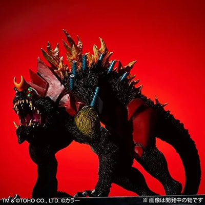 Gojira vs. Evangelion - EVA-02 - Toho 30cm Series - Beast "G" Mode (X-Plus)ㅤ – Bandai As Manufacturer – ActionFigure Brasil