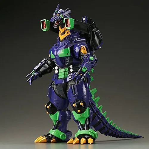 Gojira vs. Evangelion - MechaGojira (Bandai, Toho) EVA-01ㅤ – Bandai As Manufacturer – ActionFigure Brasil
