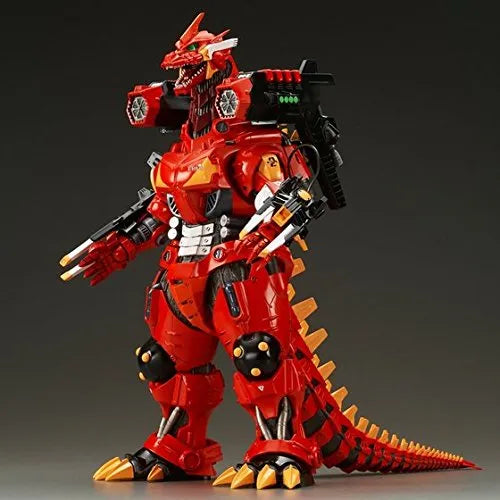 Gojira vs. Evangelion - MechaGojira (Bandai, Toho) EVA-02ㅤ – Bandai As Manufacturer – ActionFigure Brasil