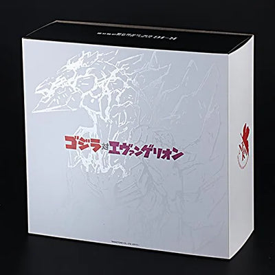 Gojira vs. Evangelion - RIOBOT (R-16SP) - Nerv vs. G Kessen Heiki "Shiryu" Prototype Unit Kaiㅤ – Sentinel – ActionFigure Brasil — detalhe do produto