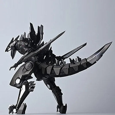 Gojira vs. Evangelion - RIOBOT (R-16SP) - Nerv vs. G Kessen Heiki "Shiryu" Prototype Unit Kaiㅤ – Sentinel – ActionFigure Brasil — embalagem