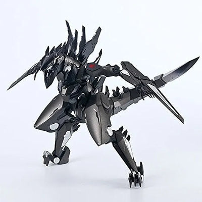 Gojira vs. Evangelion - RIOBOT (R-16SP) - Nerv vs. G Kessen Heiki "Shiryu" Prototype Unit Kaiㅤ – Sentinel – ActionFigure Brasil — acessórios
