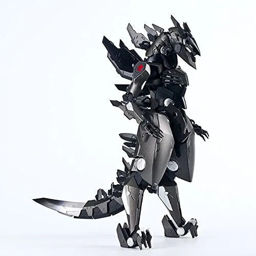 Gojira vs. Evangelion - RIOBOT (R-16SP) - Nerv vs. G Kessen Heiki 