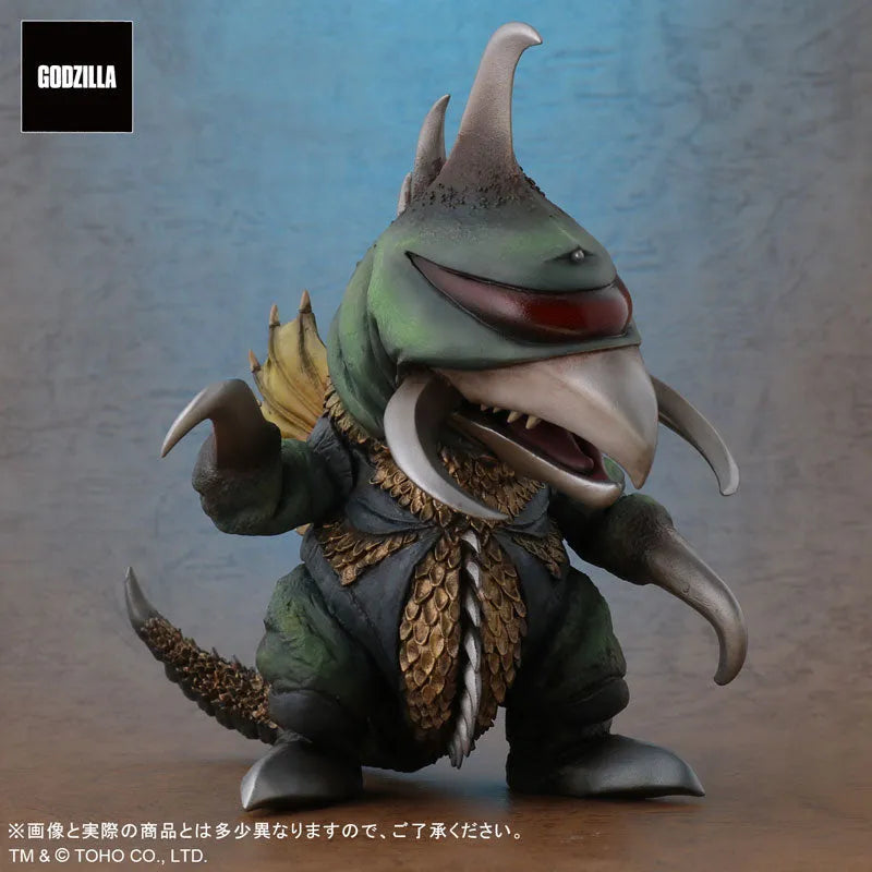 Gojira vs. Gigan - Gigan - DefoReal Series (Plex, X-Plus)ㅤ – PLEX – ActionFigureBrasil