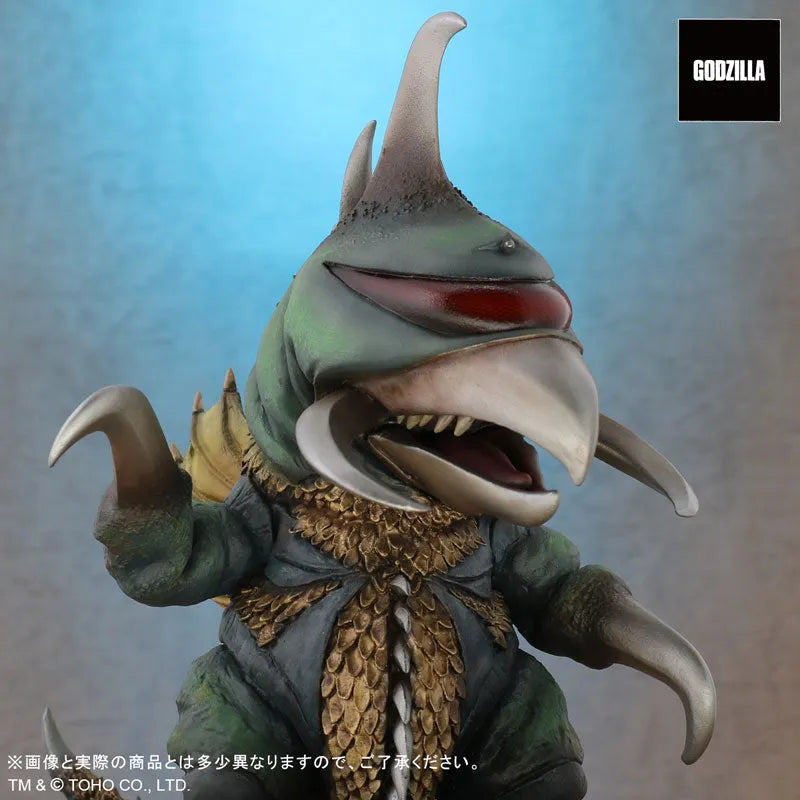 Gojira vs. Gigan - Gigan - DefoReal Series (Plex, X-Plus)ㅤ – PLEX – ActionFigureBrasil