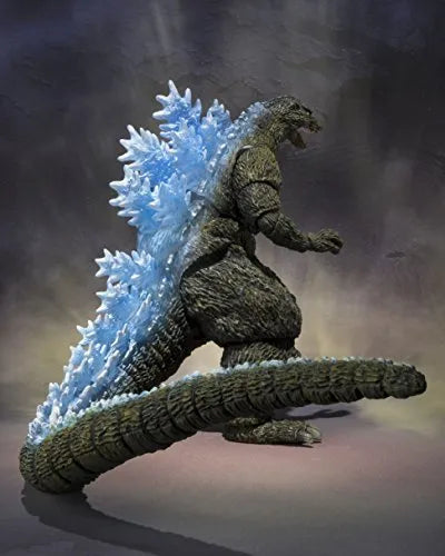 Gojira VS MechaGojira (1993) - Gojira - S.H.MonsterArts - Ohrai Noriyoshi poster ver. (Bandai)ㅤ – Bandai – ActionFigureBrasil