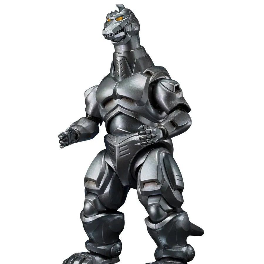 Gojira VS MechaGojira (1993) - MechaGojira - Fire Rodan - Garuda - S.H.MonsterArts - (1993), Makuhari Decisive Battle Ver. (Bandai Spirits) [Shop Exclusive]ㅤ – Bandai Spirits – ActionFigureBrasil