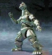 Gojira VS MechaGojira (1993) - MechaGojira - S.H.MonsterArts (Bandai)ㅤ – Bandai – ActionFigure Brasil