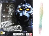 Gojira VS MechaGojira (1993) - MechaGojira - S.H.MonsterArts (Bandai)ㅤ – Bandai – ActionFigureBrasil — ângulo diferente