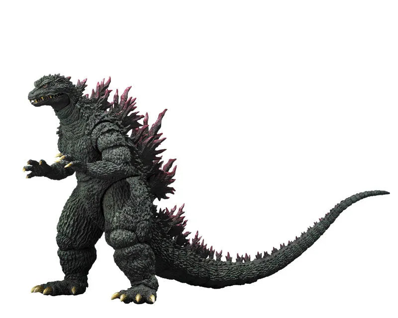 Gojira vs. Megaguirus - Gojira - S.H.MonsterArts - (2000) (Bandai Spirits)ㅤ – Bandai Spirits – ActionFigureBrasil