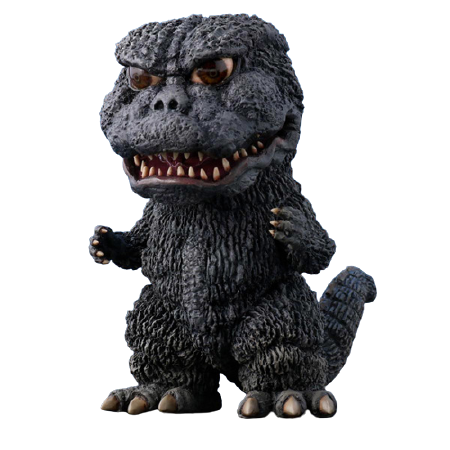 Gojira vs. Megalon - Gojira - DefoReal Series (Plex, X-Plus)ㅤ – Plex – ActionFigure Brasil