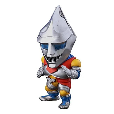 Gojira vs. Megalon - Jet Jaguar - DefoReal Series (Plex, X-Plus)ㅤ – PLEX – ActionFigureBrasil