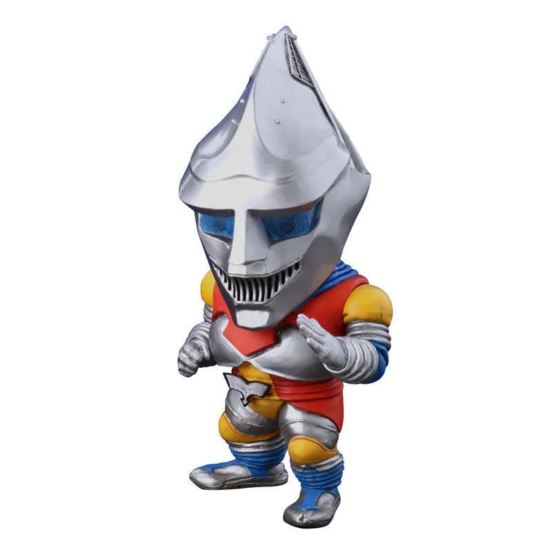 Gojira vs. Megalon - Jet Jaguar - DefoReal Series (Plex, X-Plus)ㅤ – PLEX – ActionFigureBrasil