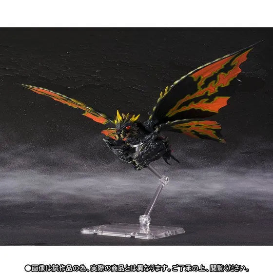 Gojira vs. Mothra - Battra - Battra Larvae - S.H.MonsterArts - Special Color ver.ㅤ – Bandai – ActionFigureBrasil