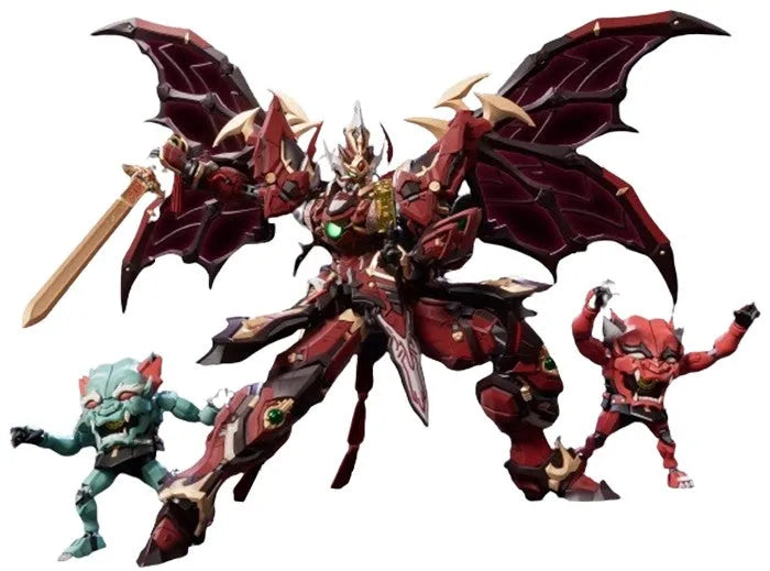 Gokon Messenger - Chuuki - CD-SE-01 (ZEN Of Collectible)ㅤ – ZEN Of Collectible – ActionFigure Brasil