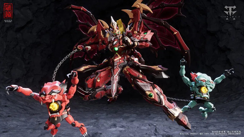 Gokon Messenger - Chuuki - CD-SE-01 (ZEN Of Collectible)ㅤ – ZEN Of Collectible – ActionFigure Brasil