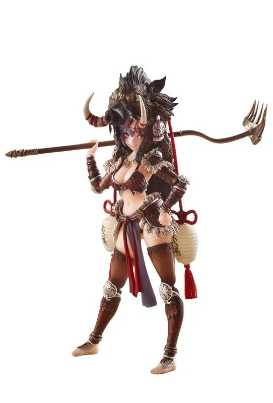 Gokuraku Saigyo Series - Tenpo - 1/9 (FISH TOYS)ㅤ – FISH TOYS – ActionFigure Brasil