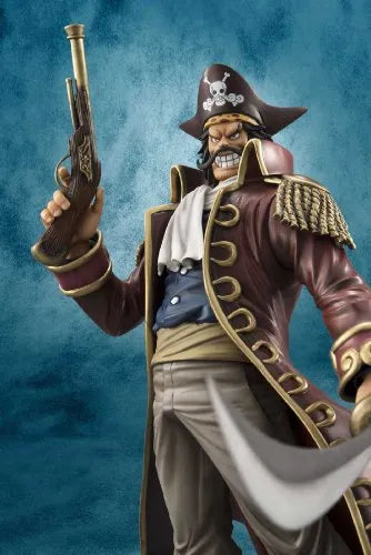 Gol D Roger | Portrait Of Pirates DXㅤ – MegaHouse – ActionFigure Brasil