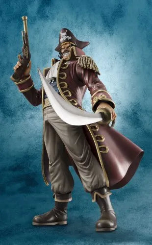Gol D Roger | Portrait Of Pirates DXㅤ – MegaHouse – ActionFigure Brasil