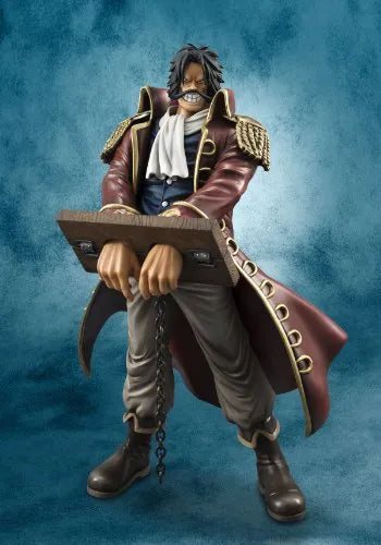 Gol D Roger | Portrait Of Pirates DXㅤ – MegaHouse – ActionFigure Brasil