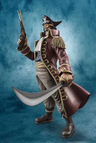Gol D Roger | Portrait Of Pirates DXㅤ – MegaHouse – ActionFigure Brasil