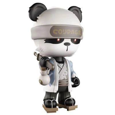 Gold Life: Tapso the Ornery Panda - LIMITED EDITION – Mighty Jaxx – ActionFigure Brasil — acessórios