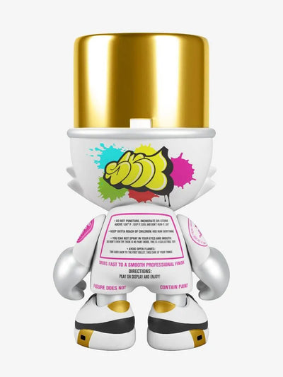 Gold SuperKranky - LIMITED EDITION: 999 – Superplastic – ActionFigure Brasil