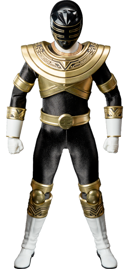 Gold Zeo Power Ranger – Threezero – ActionFigure Brasil