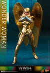 Golden Armor Wonder Woman [HOT TOYS]