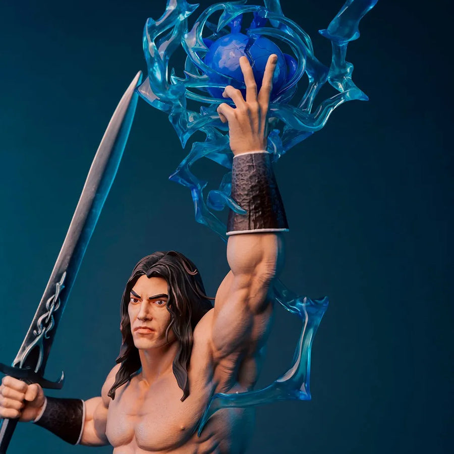 Golden Axe Ax Battler - LIMITED EDITION: 99 – Dream Figures – ActionFigure Brasil