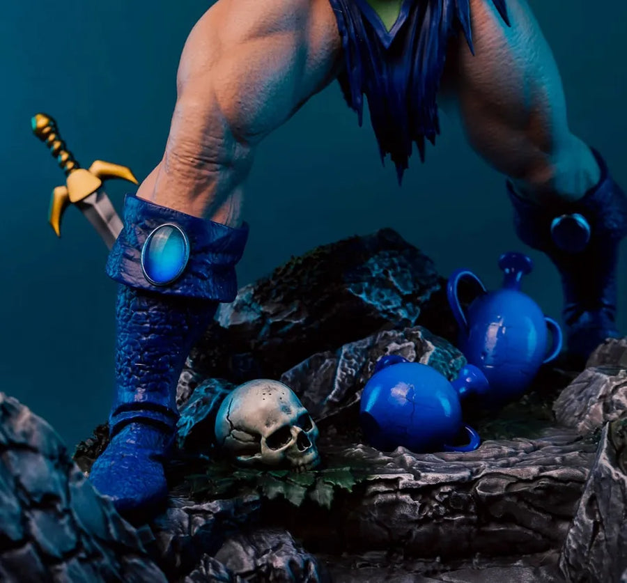 Golden Axe Ax Battler - LIMITED EDITION: 99 – Dream Figures – ActionFigure Brasil