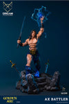 Golden Axe Ax Battler - LIMITED EDITION: 99 - ActionFigure Brasil