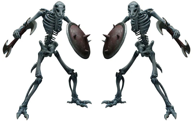 Golden Axe III Action Figure Dead Frame 2Packㅤ – Storm Collectibles – ActionFigureBrasil