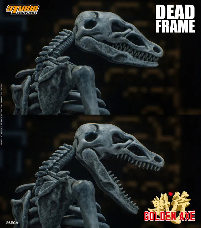 Golden Axe III Action Figure Dead Frame 2Packㅤ – Storm Collectibles – ActionFigureBrasil