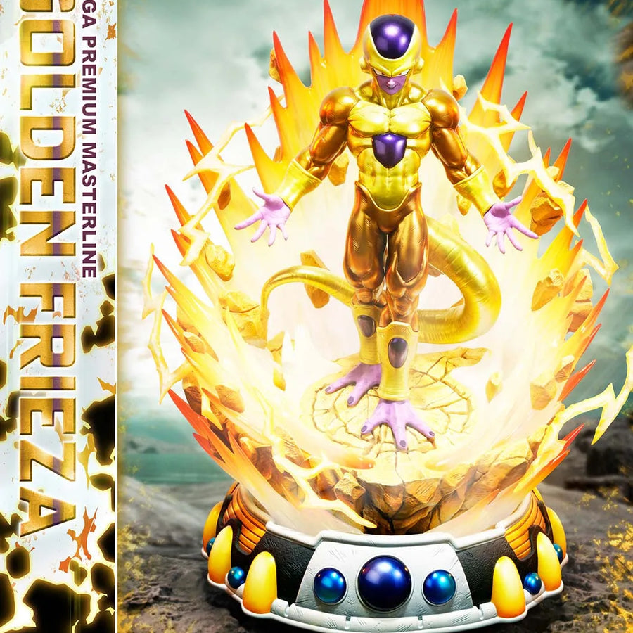Golden Frieza (Regular Version) DRAGON BALL SUPER – Prime1Studio – ActionFigure Brasil