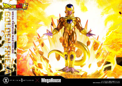 Golden Frieza (Regular Version) DRAGON BALL SUPER – Prime1Studio – ActionFigure Brasil