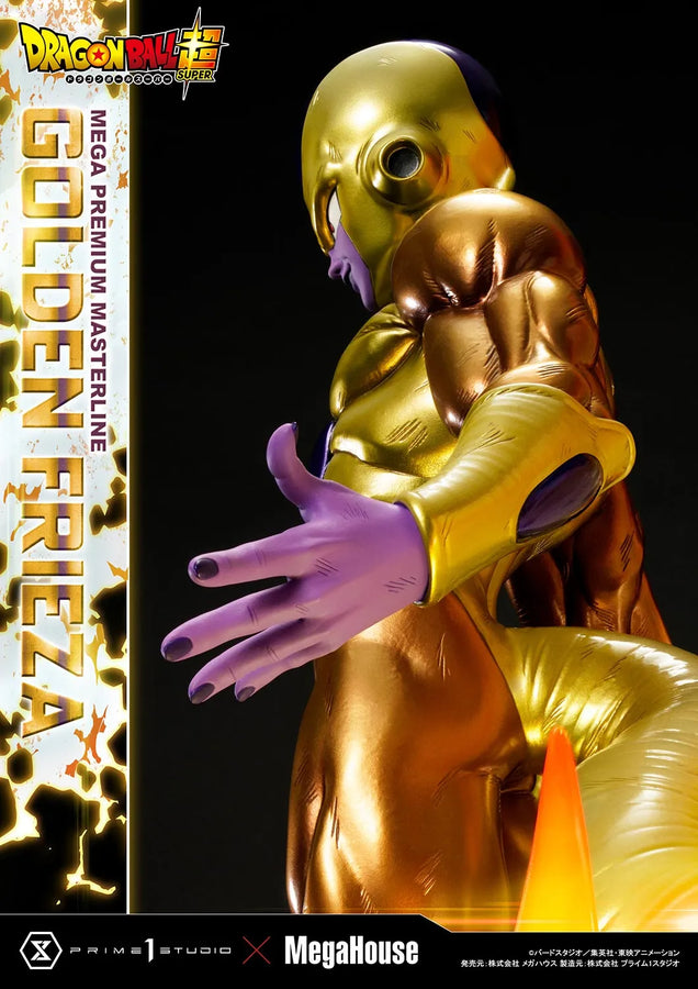 Golden Frieza (Regular Version) DRAGON BALL SUPER – Prime1Studio – ActionFigure Brasil