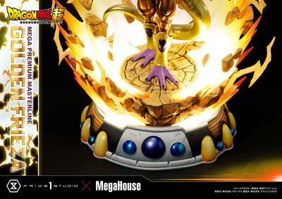 Golden Frieza (Regular Version) DRAGON BALL SUPER – Prime1Studio – ActionFigure Brasil