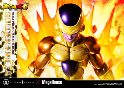 Golden Frieza (Regular Version) DRAGON BALL SUPER – Prime1Studio – ActionFigure Brasil