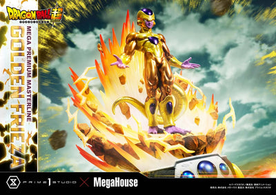 Golden Frieza (Regular Version) DRAGON BALL SUPER – Prime1Studio – ActionFigure Brasil