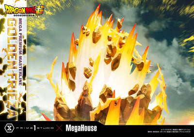 Golden Frieza (Regular Version) DRAGON BALL SUPER – Prime1Studio – ActionFigure Brasil