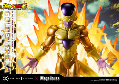 Golden Frieza (Regular Version) DRAGON BALL SUPER – Prime1Studio – ActionFigure Brasil