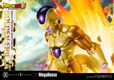 Golden Frieza (Regular Version) DRAGON BALL SUPER – Prime1Studio – ActionFigure Brasil