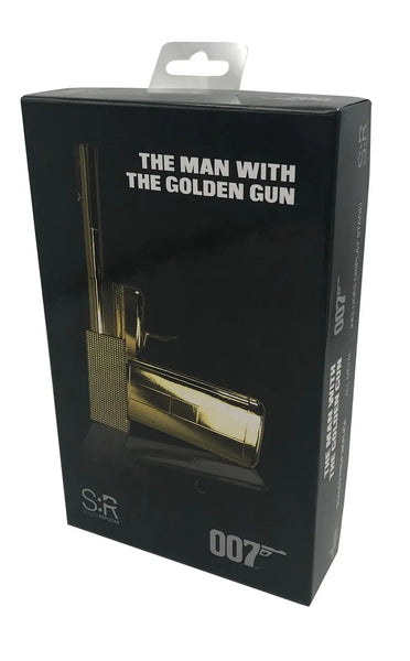 Golden Gun – Factory Entertainment – ActionFigure Brasil