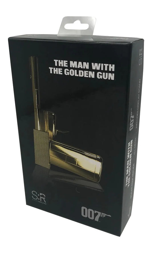 Golden Gun – Factory Entertainment – ActionFigure Brasil