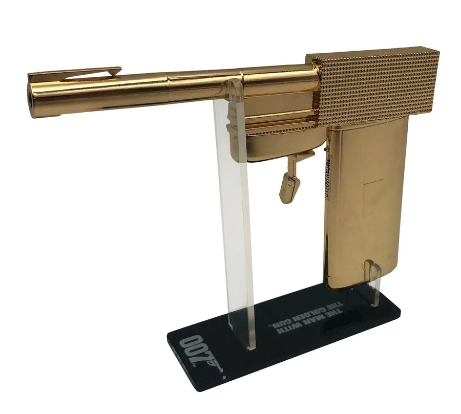 Golden Gun – Factory Entertainment – ActionFigure Brasil