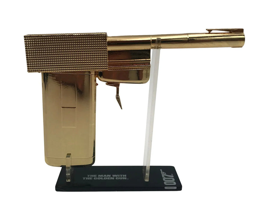 Golden Gun – Factory Entertainment – ActionFigure Brasil