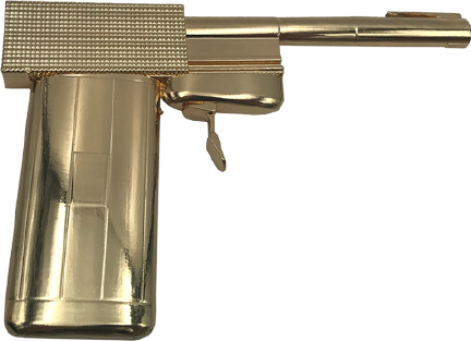 Golden Gun – Factory Entertainment – ActionFigure Brasil