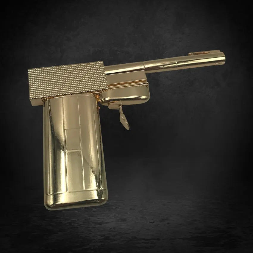 Golden Gun – Factory Entertainment – ActionFigure Brasil